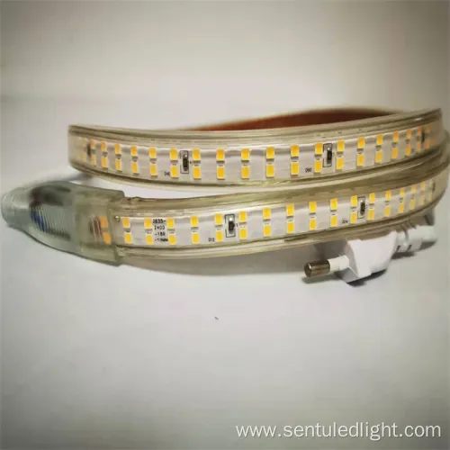 High Lumen SMD2835 Double Line LED Light Strip